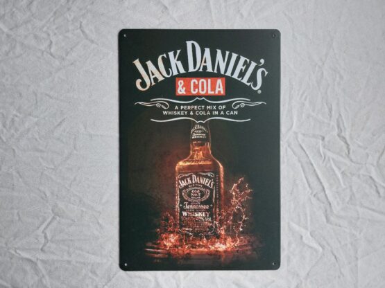 JACK DANIEL'S A COLA