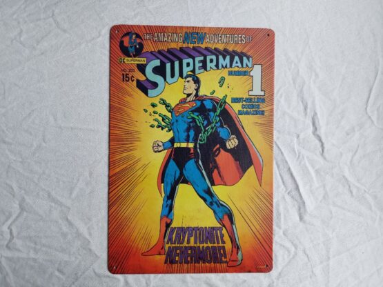 SUPERMAN