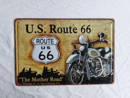 U.S. ROUTE 66 3D