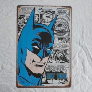BATMAN