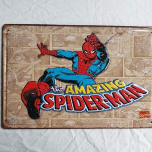AMAZING SPIDER-MAN 3D