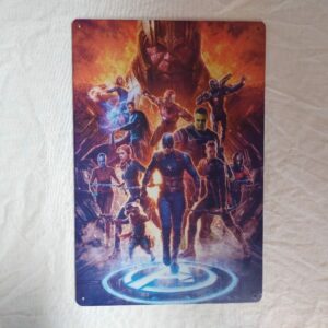 AVENGERS