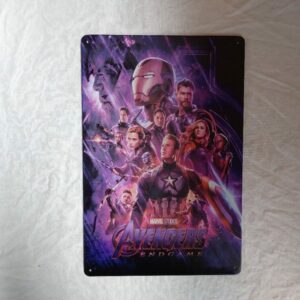 AVENGERS ENDGAME