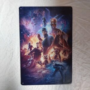AVENGERS
