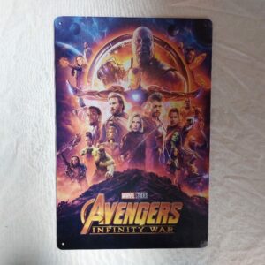 AVENGERS - INFINITY WAR