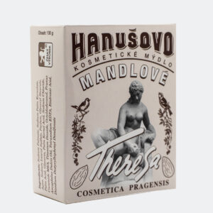 MANDLOVÉ – Hanušovo kosmetické mýdlo 100g