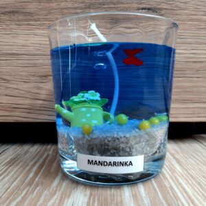 KONVIČKA - MANDARINKA