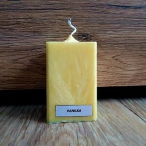 KVÁDR - VANILKA