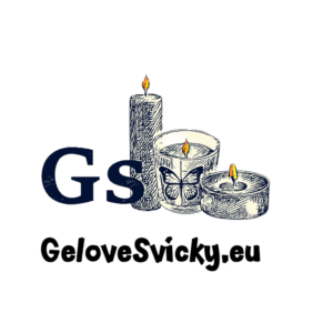 GELOVÉ A PLOVOUCÍ SVÍČKY