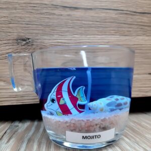 RYBA ČERVENÁ - MOJITO