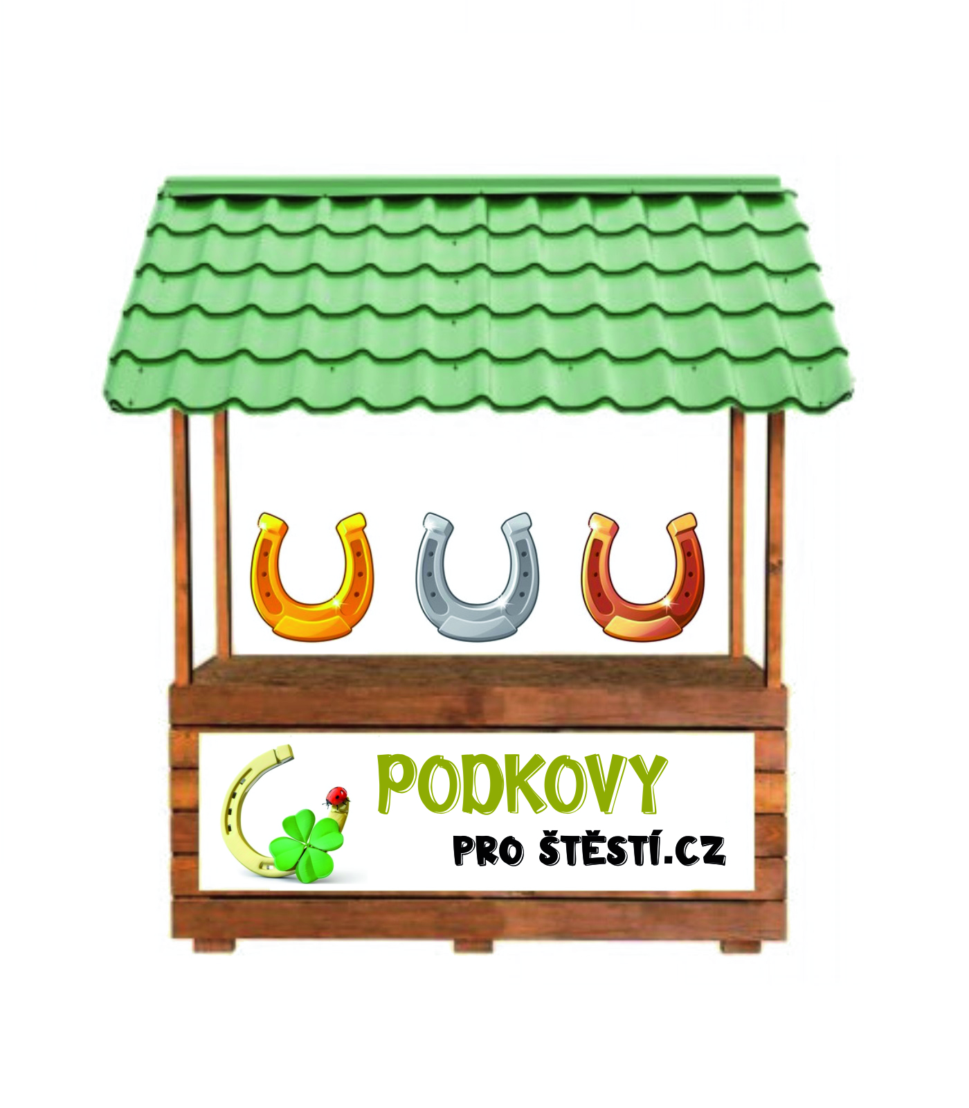 PODKOVY PRO ŠTĚSTÍ