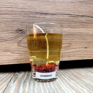 SLON PRO ŠTĚSTÍ - LEVANDULE