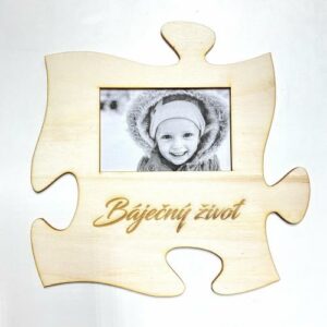 Báječný život 30x30cm