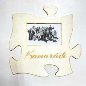 Kamarádi 30x30cm