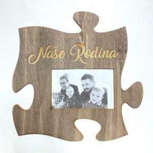 Naše Rodina 30x30cm