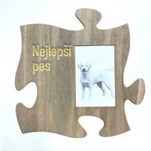 Nejlepší pes 30x30cm